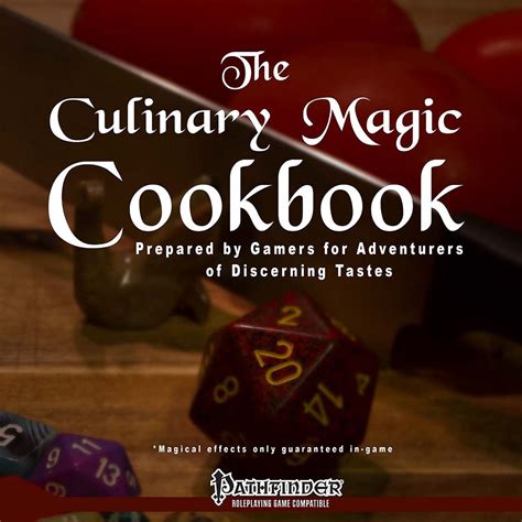 Master the Art of Spellbinding Cooking with The Magic Cookbook